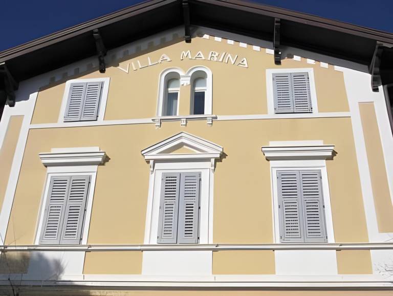 Serviced apartment with garden | Next to the beach | Dogs allowed in Grado