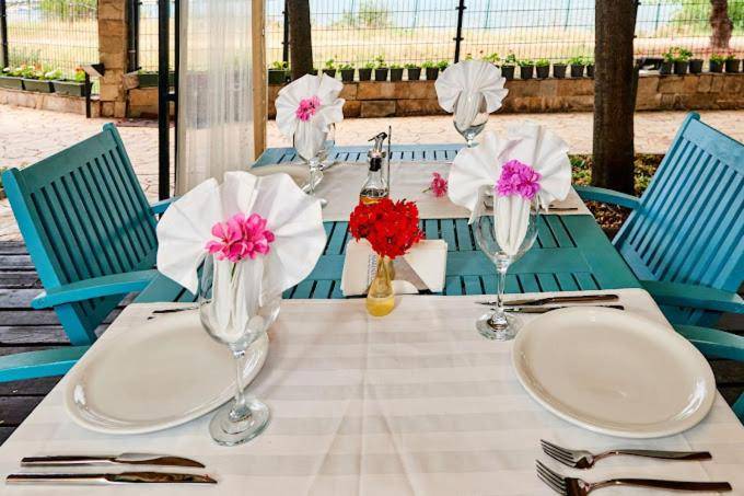 Sea View Holiday mit Bootstisch-Почивка с изглед към морето и маса за лодка — photo 4