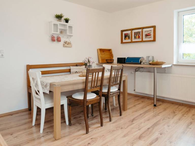 Ferienwohnung Wonsees