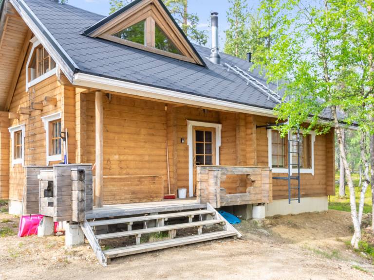 Ferienhaus Inari