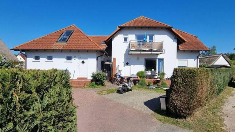 Ferienwohnung  Koserow