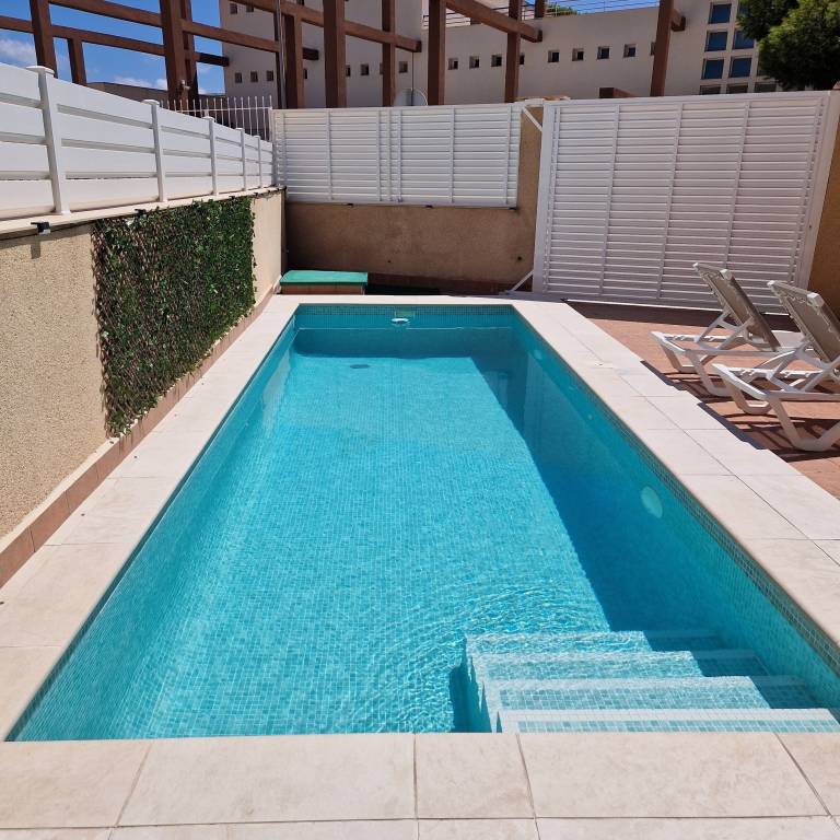 Ferienhaus Los Alcázares