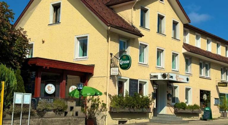 Gasthaus Tisis in Feldkirch