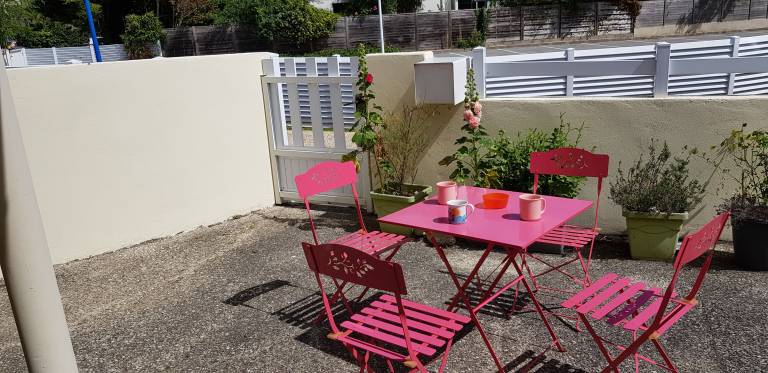 Maison de vacances Le Conquet