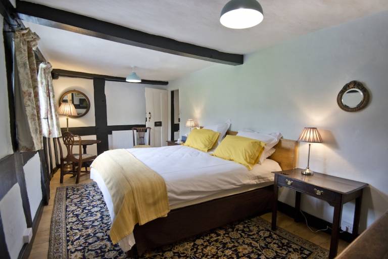 Bed and breakfast Walford