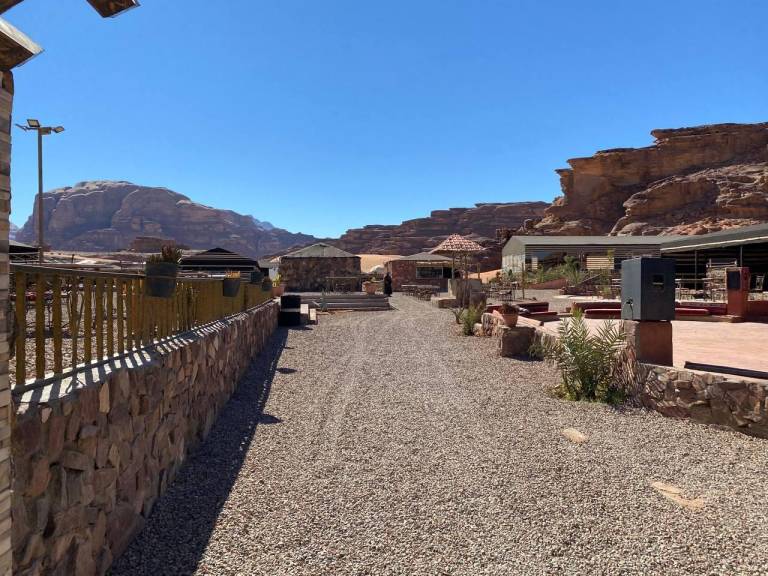 Wadi Rum Maracanã camp — photo 3