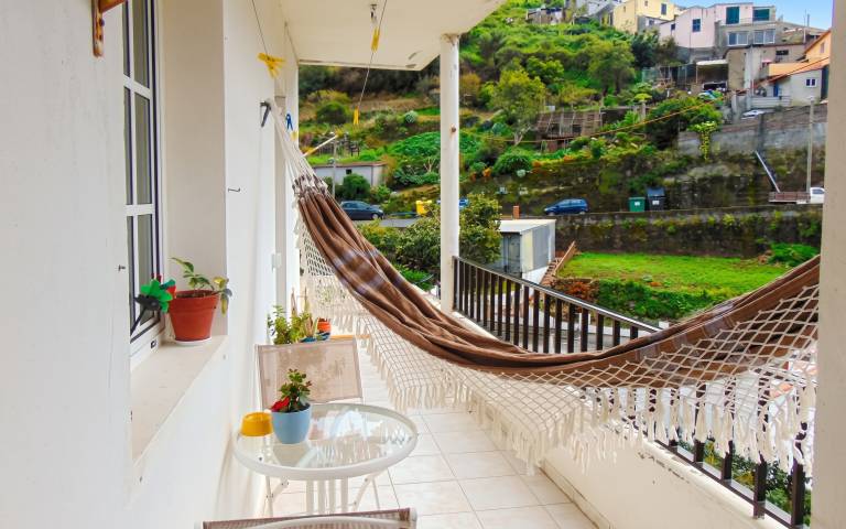 Ferienhaus mit Hund in Machico, Portugal fuer max. 5 Personen
