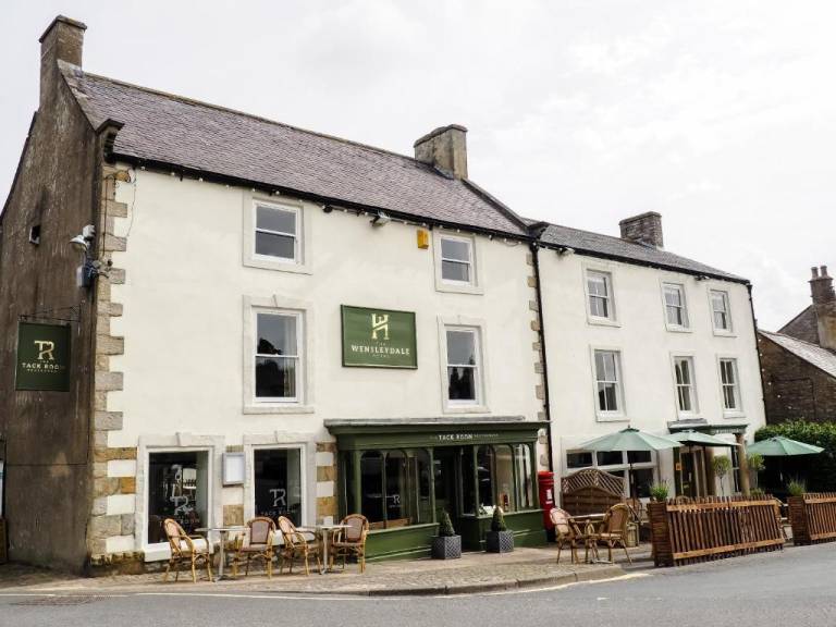 The Wensleydale Hotel in Leyburn
