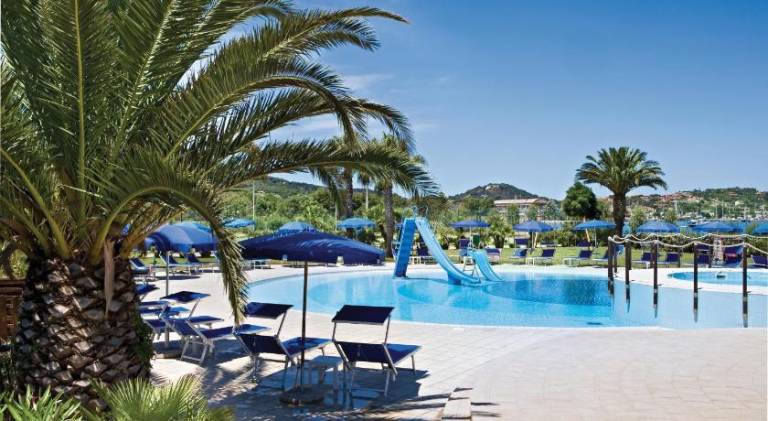 Hotel Airone isola d'Elba — photo 3