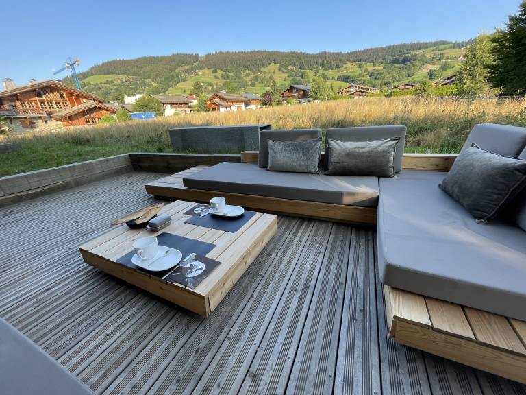 Appartement Megève