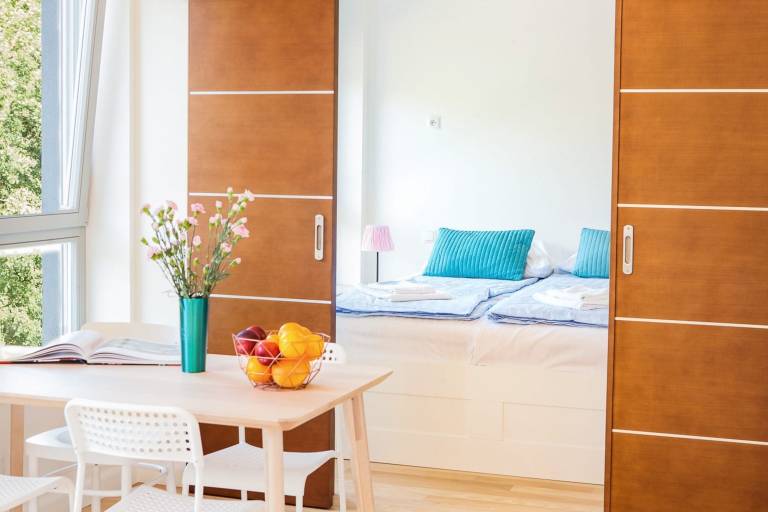 Rental apartment with 1 room for 4 persons — photo 3