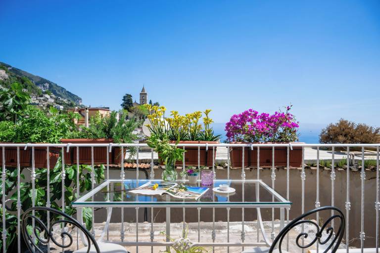 Appartement Positano