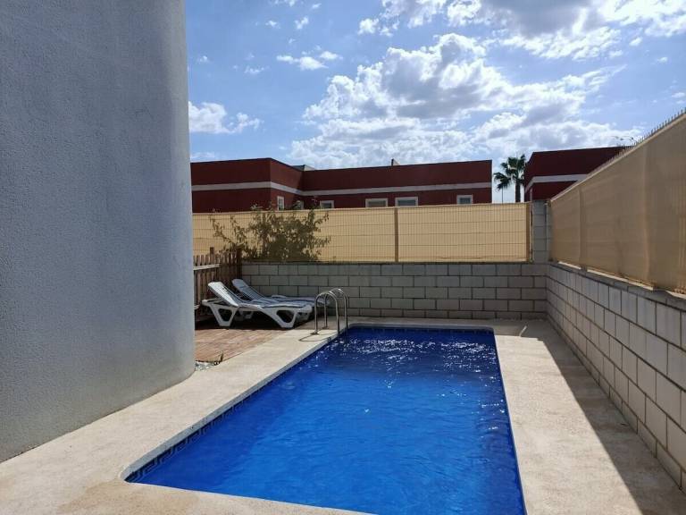 Casa Oliva Nova