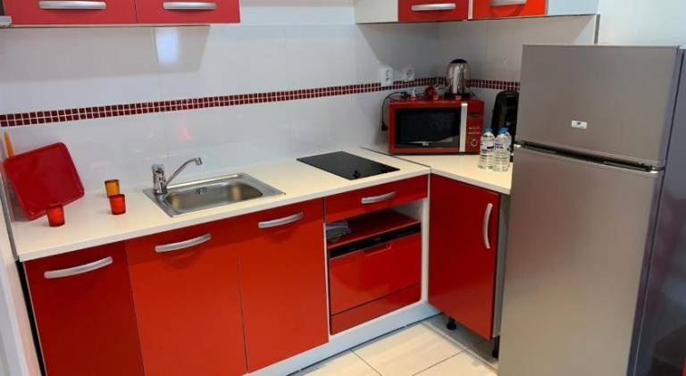 Holiday apartment with 1 room for 4 persons — photo 4
