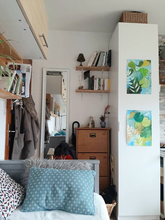 Appartement Claix