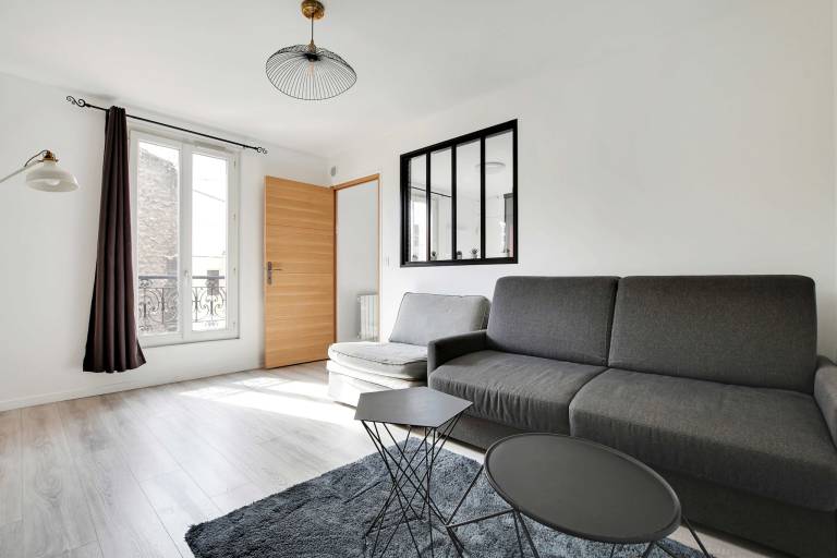 Appartement 20e Arrondissement