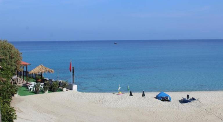 Pleasant apartment with yard, barbecue & patio | Beach nearby | Dogs allowed in Tropea