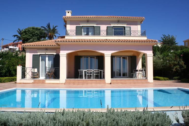 Villa Svoronata
