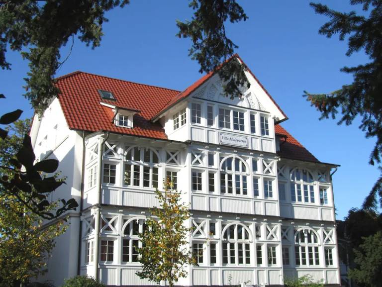 Ferienhaus  Baabe