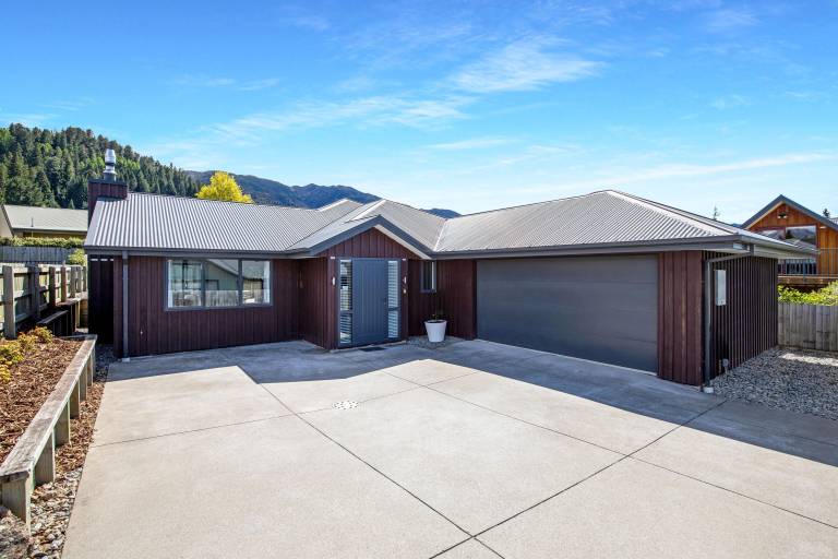House Hanmer Springs