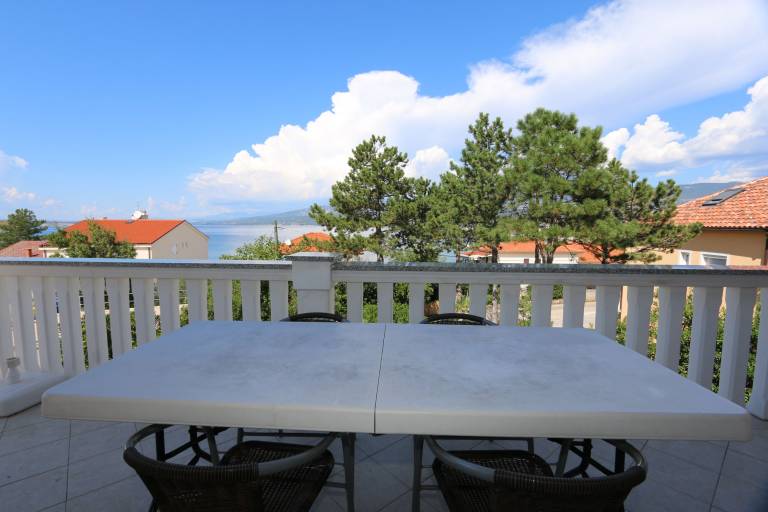 Holiday apartment with barbecue | Sea view — photo 5