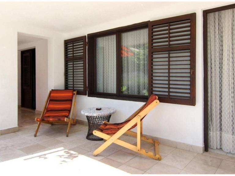 Apartment with terrace & grill — photo 4