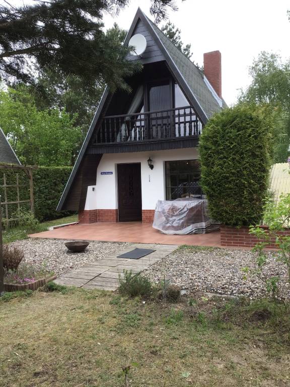 Ferienhaus Kratzeburg