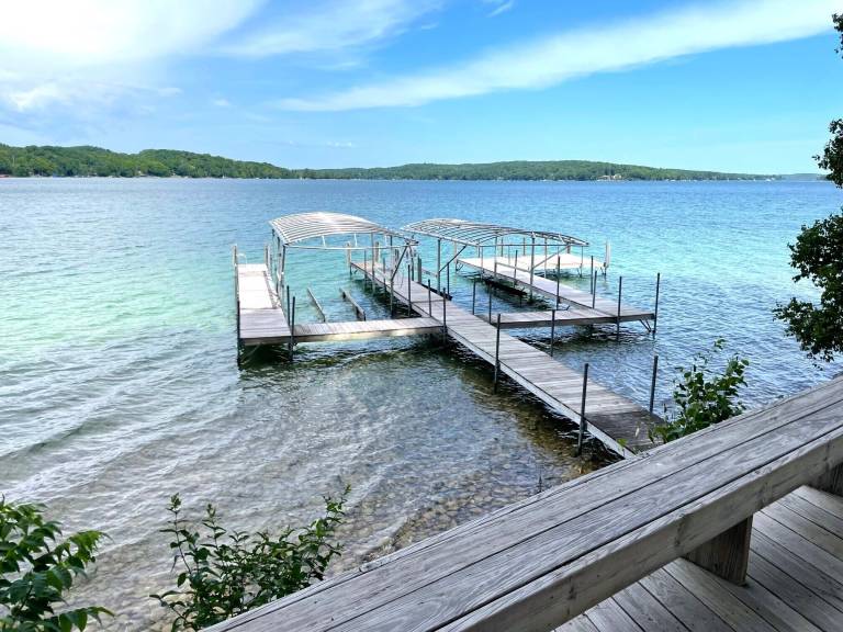 House  Walloon Lake