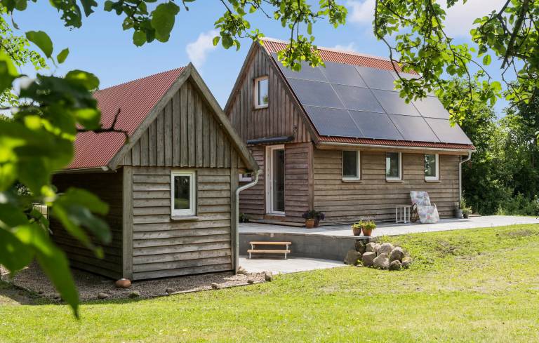 Ferienhaus Rødekro Kommune