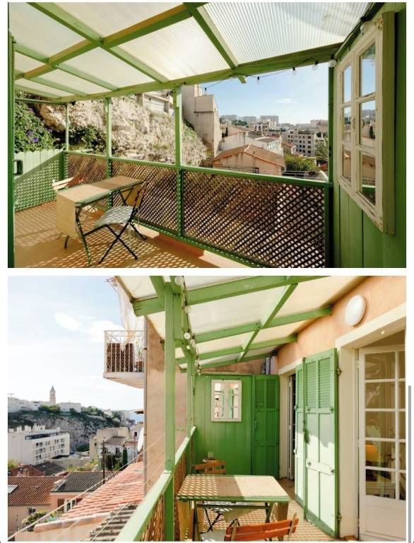 Appartement Îles du Frioul