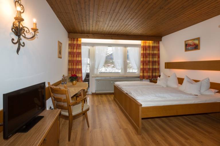 Ferienwohnung  Ruhpolding