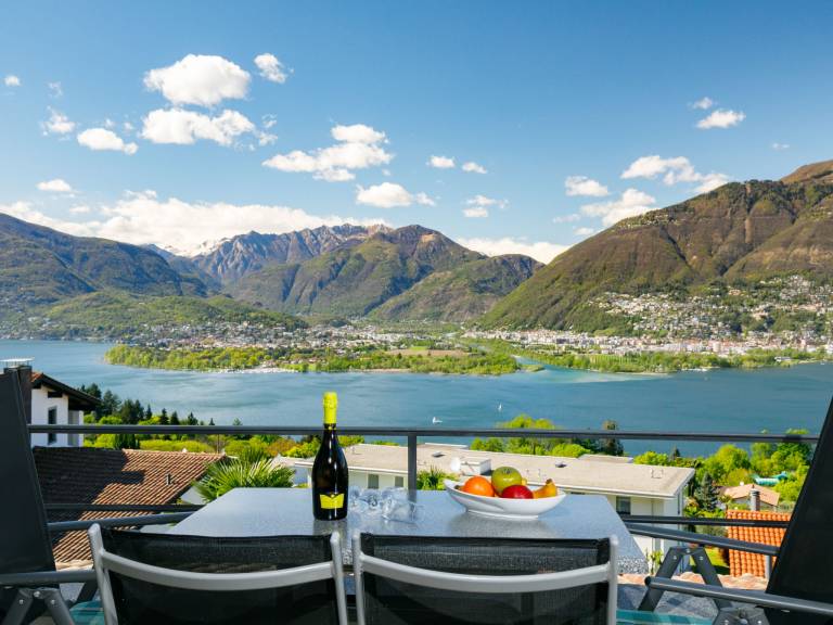 Appartement  Piazzogna