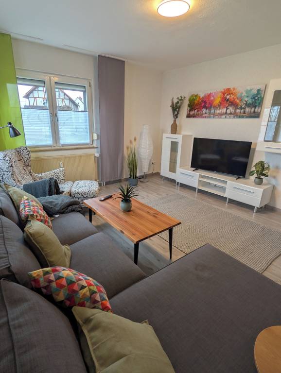 Ferienwohnung Biedenkopf