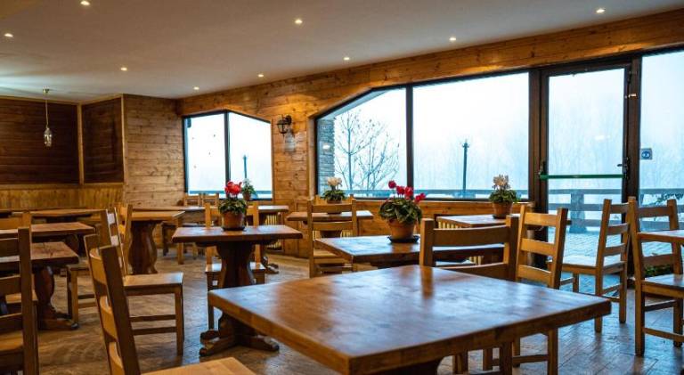 Brasserie Del Tenda in Limone Piemonte