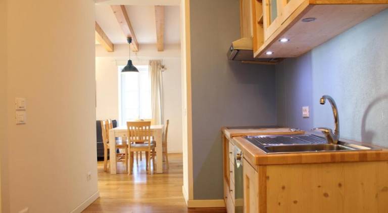 Apartment with 2 rooms for 8 persons — photo 3