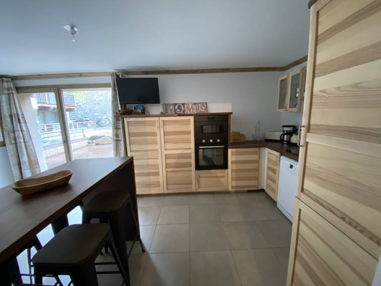 Appartement Les Sept Laux