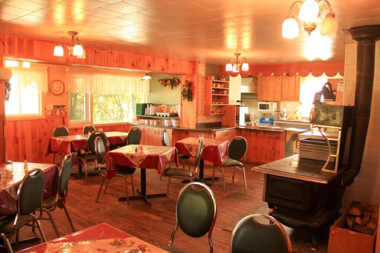 Résidence de vacances Tadoussac