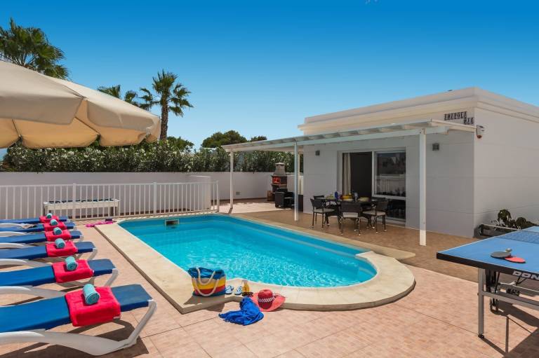 Villa Puerto Calero