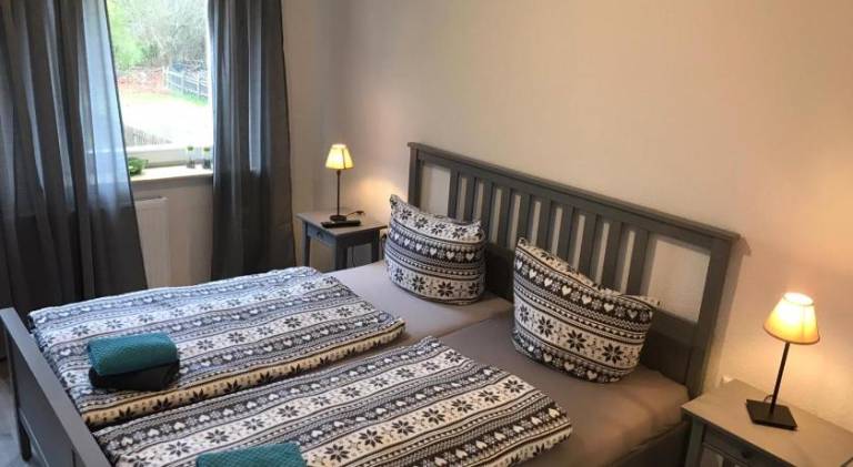 Charming apartment | Pets are welcome in Wilhelmshaven
