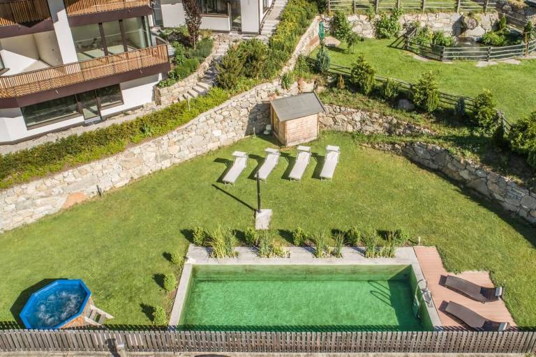 Ferienwohnung Steinhaus