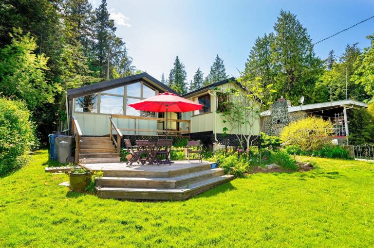 Cabin Anacortes