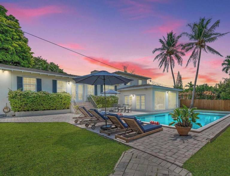 Ferienhaus Miami