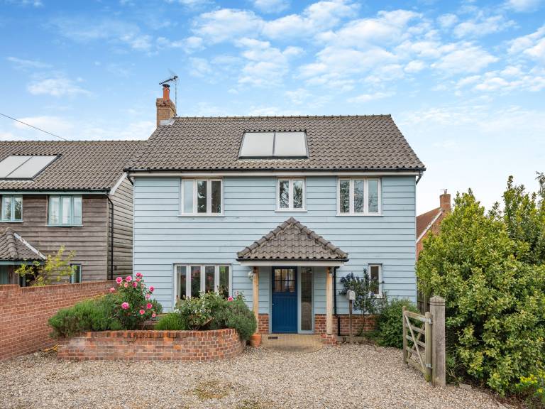 Cottage  Walberswick