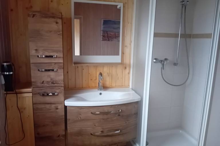 Möwe 154 - Kleines gemütliches Ferienhaus im Ferienpark Mirow — photo 5