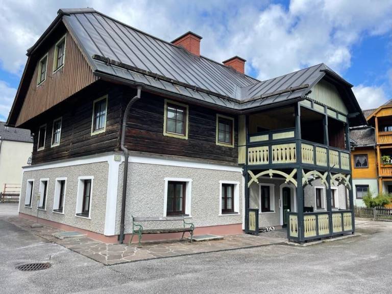 Ferienwohnung Öblarn