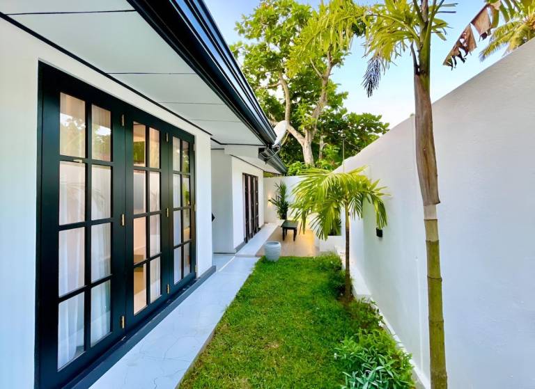 253 m&sup2; Ferienhaus