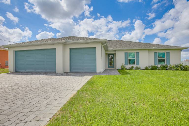 Cape Coral Family Retreat w/ Fenced Yard! — photo 3