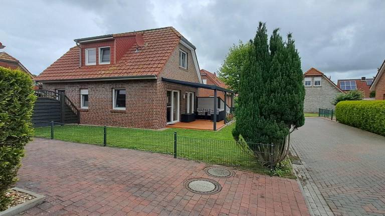 Ferienhaus Nesse