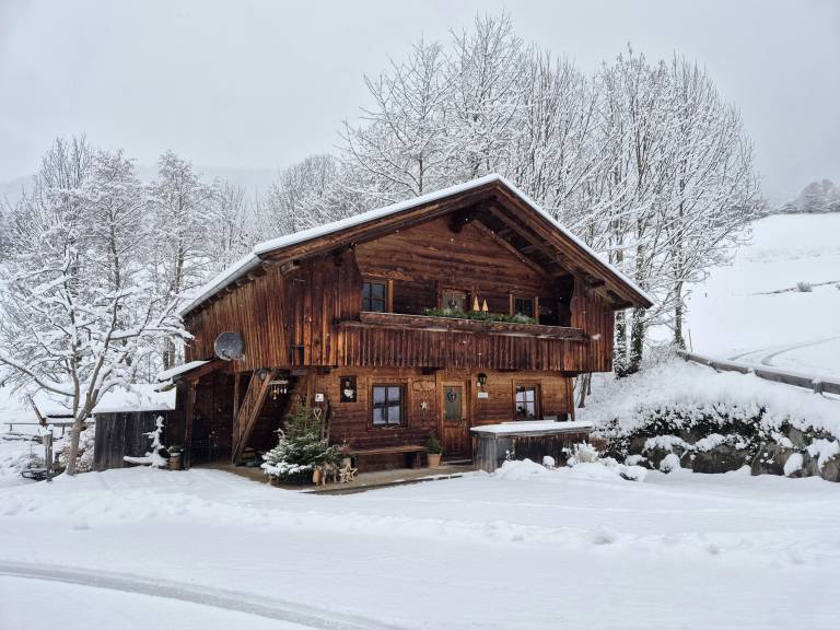 Ferienwohnung Inneralpbach