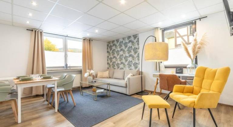 Apartment with 1 room for 4 persons in Cochem